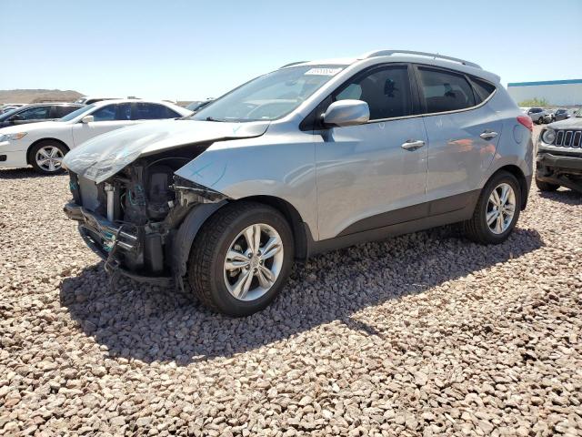 HYUNDAI TUCSON GLS 2011 with VIN KM8JU3AC3BU220890 - Photo from auction