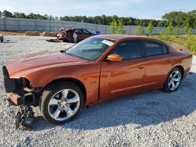 DODGE CHARGER R/ 2011 with VIN 2B3CL5CT8BH504349 - Photo from auction