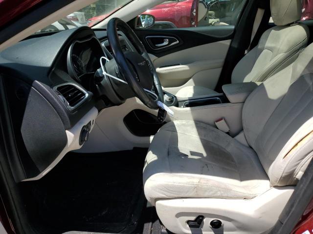 Photo 7 from auction – 2015 CHRYSLER 200 LIMITE with VIN 1C3CCCABXFN556628