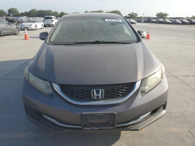 Photo 5 from auction – 2013 HONDA CIVIC LX with VIN 19XFB2F58DE100623