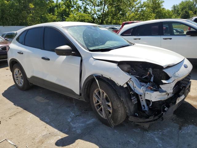 Photo 4 from auction – 2022 FORD ESCAPE S with VIN 1FMCU0F66NUB39624