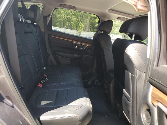 Photo 10 from auction – 2018 HONDA CR-V EXL with VIN 7FARW1H85JE010777