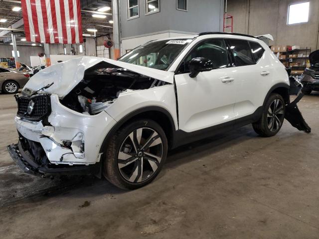 VOLVO XC40 PLUS 2024 with VIN YV4L12UL4R2257946 - Photo from auction