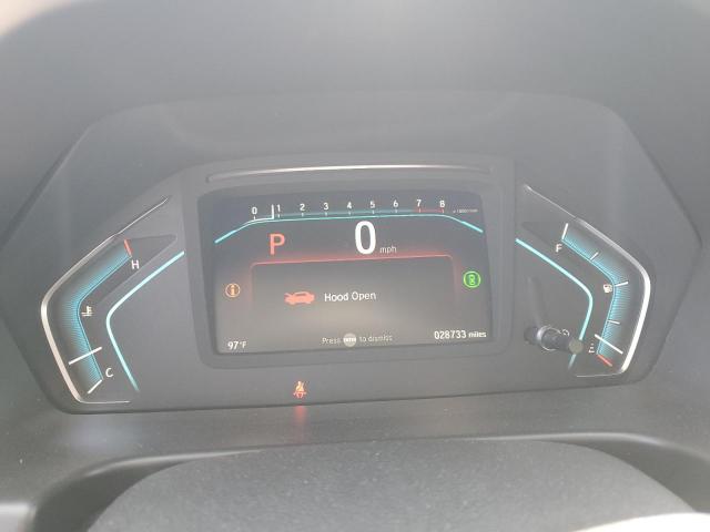 Photo 9 from auction – 2022 HONDA ODYSSEY EX with VIN 5FNRL6H74NB040982