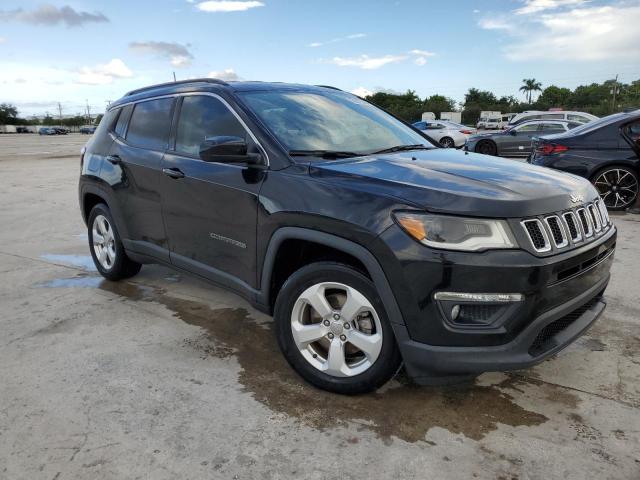 Photo 4 from auction – 2020 JEEP COMPASS LA with VIN 3C4NJCBB9LT114881