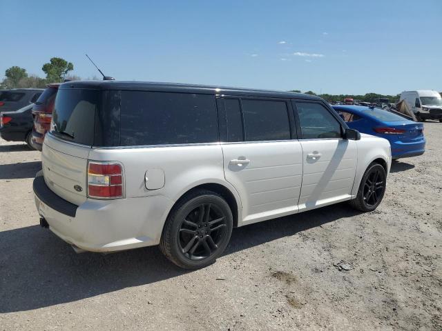Photo 3 from auction – 2014 FORD FLEX SEL with VIN 2FMGK5C88EBD02371