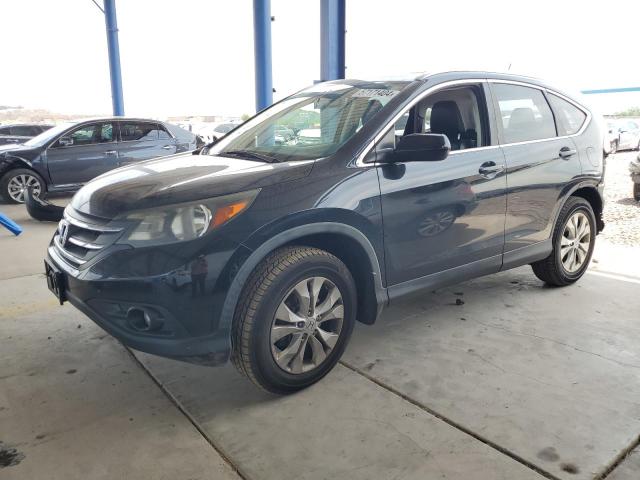 Photo 1 from auction – 2012 HONDA CR-V EXL with VIN 5J6RM4H71CL058197