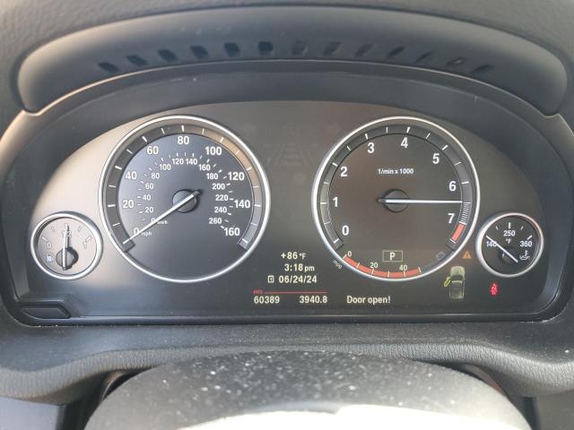 Photo 9 from auction – 2011 BMW X3 XDRIVE2 with VIN 5UXWX5C55BL704012