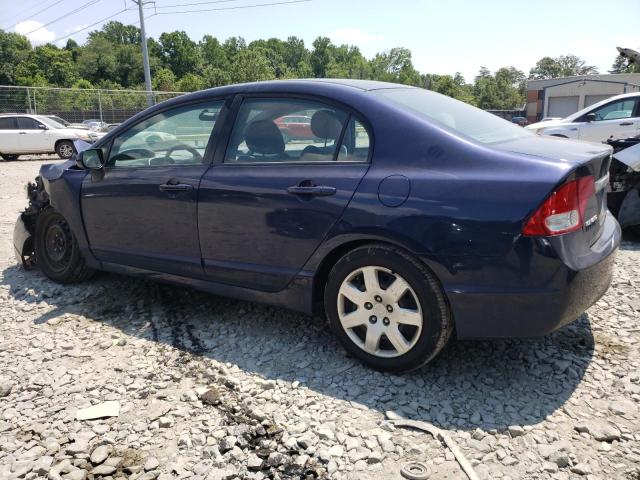 Photo 2 from auction – 2010 HONDA CIVIC LX with VIN 2HGFA1F59AH580069