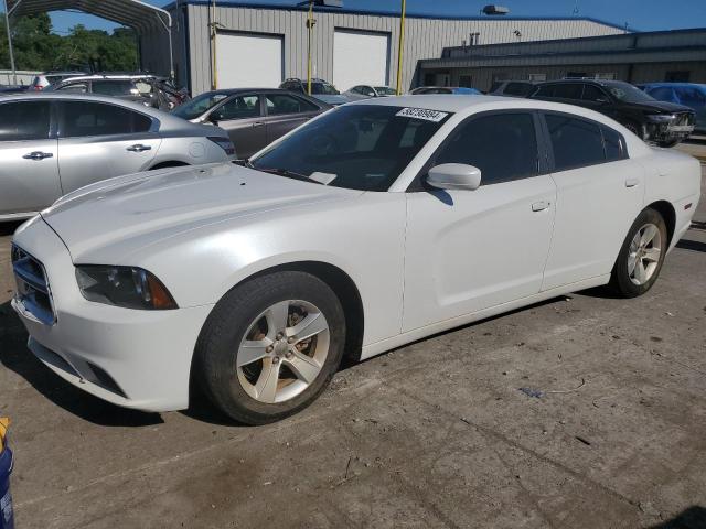 DODGE CHARGER SE 2014 with VIN 2C3CDXBG4EH191837 - Photo from auction