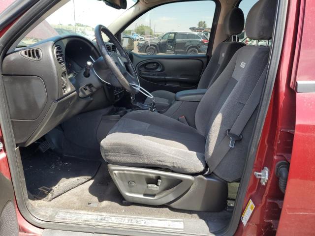 Photo 7 from auction – 2008 CHEVROLET TRAILBLAZE with VIN 1GNET13HX82192510