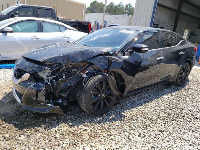 NISSAN MAXIMA 3.5 2016 with VIN 1N4AA6AP9GC906792 - Photo from auction