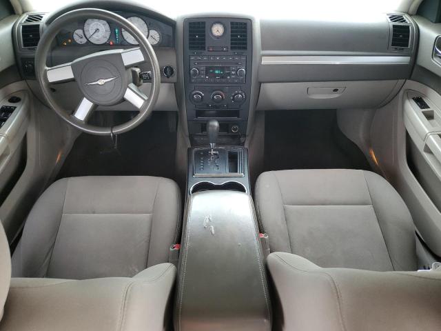 Photo 8 from auction – 2008 CHRYSLER 300 LX with VIN 2C3LA43R38H223592