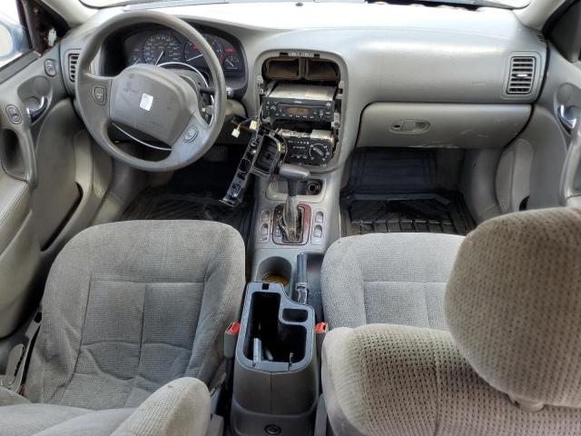 Photo 8 from auction – 2002 SATURN L200 with VIN 1G8JU54F62Y592846
