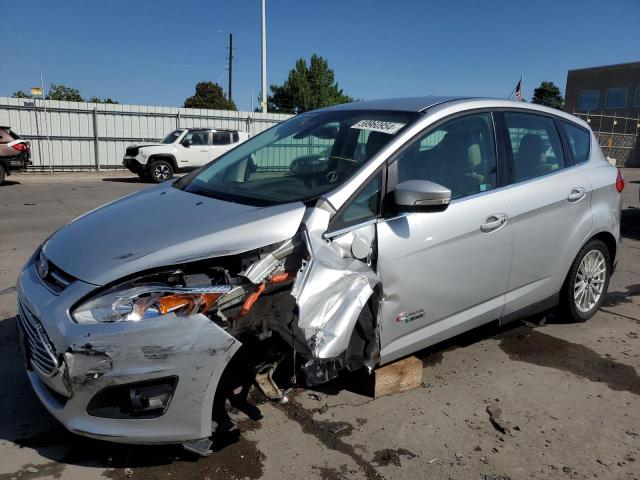 Фото 1 с аукциона – 2013 FORD C-MAX PREM с VIN 1FADP5CU2DL516461