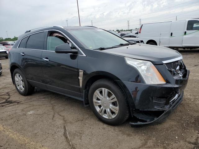 Photo 4 from auction – 2012 CADILLAC SRX LUXURY with VIN 3GYFNAE37CS652531