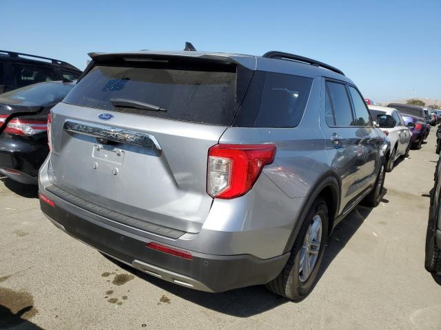 Photo 3 from auction – 2022 FORD EXPLORER X with VIN 1FMSK7DH8NGA62252