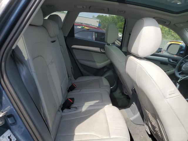 Photo 11 from auction – 2017 AUDI Q5 PREMIUM with VIN WA1D7AFP5HA008411