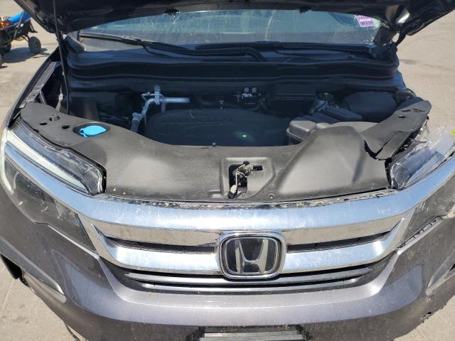 Photo 12 from auction – 2021 HONDA PILOT EXL with VIN 5FNYF6H58MB092972