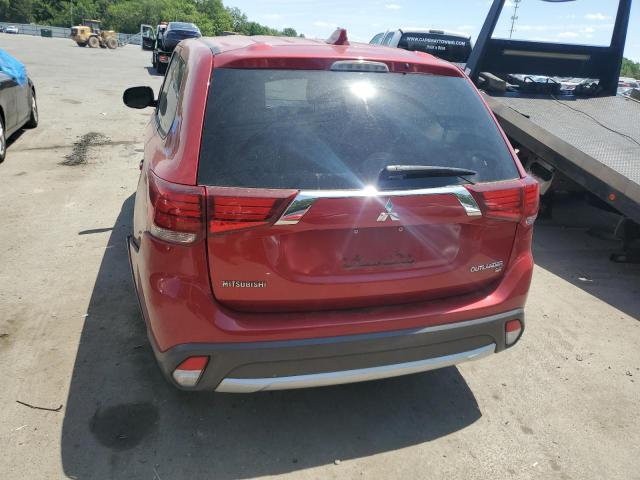 Photo 6 from auction – 2017 MITSUBISHI OUTLANDER with VIN JA4AD3A38HZ028522