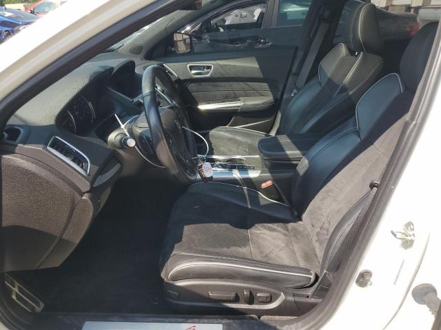 Photo 7 from auction – 2018 ACURA TLX TECH+A with VIN 19UUB3F69JA001895