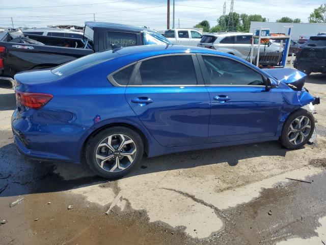 Photo 3 from auction – 2021 KIA FORTE FE with VIN 3KPF24AD1ME383294
