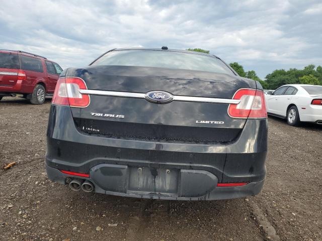 Photo 6 from auction – 2012 FORD TAURUS LIM with VIN 1FAHP2FW1CG112734