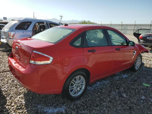 Photo 3 from auction – 2008 FORD FOCUS SE with VIN 1FAHP35N08W298102