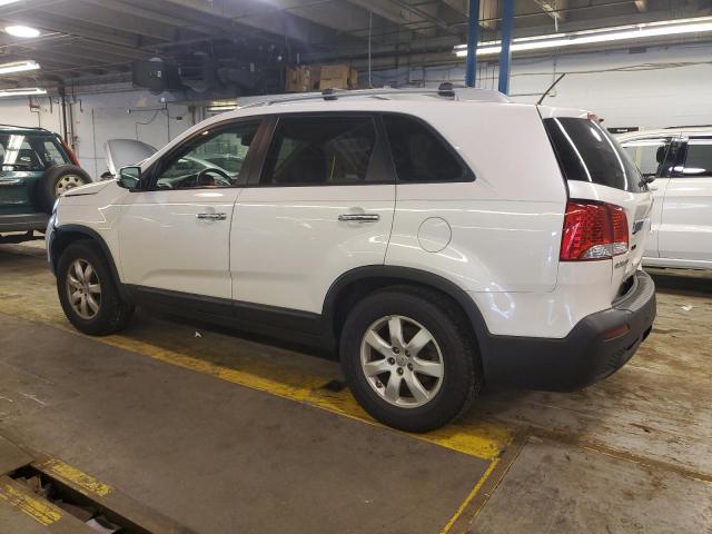 Photo 2 from auction – 2012 KIA SORENTO BA with VIN 5XYKT4A61CG213192