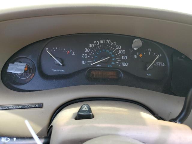 Photo 9 from auction – 2000 BUICK CENTURY LI with VIN 2G4WY55JXY1194324