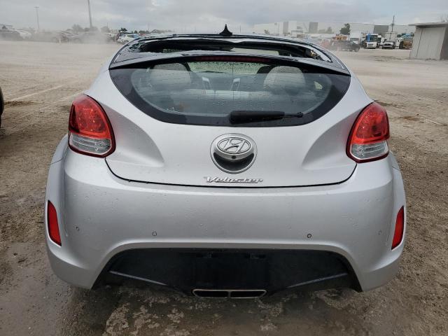 Photo 6 from auction – 2012 HYUNDAI VELOSTER with VIN KMHTC6AD4CU035349