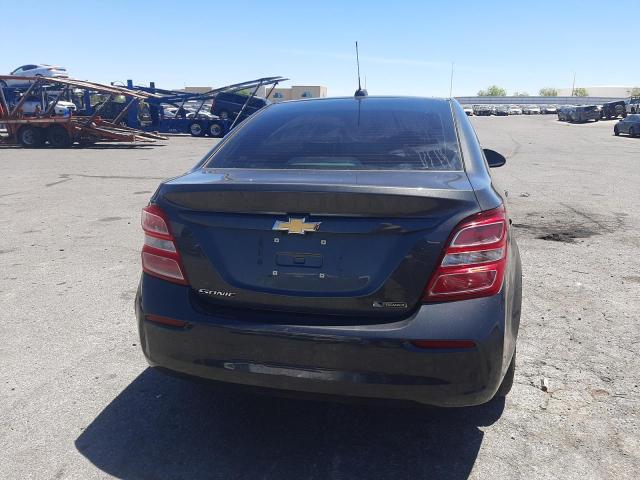 Photo 6 from auction – 2019 CHEVROLET SONIC PREM with VIN 1G1JF5SB7K4123166