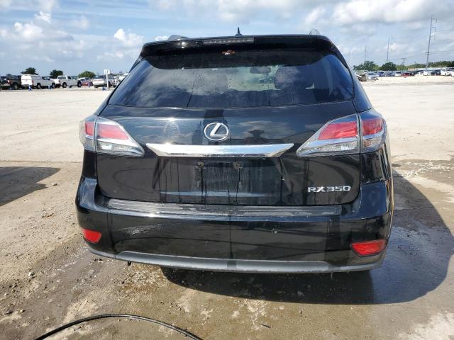 Photo 6 from auction – 2013 LEXUS RX 350 with VIN 2T2ZK1BA7DC090283