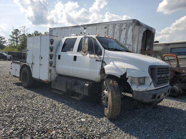 Photo 4 from auction – 2000 FORD F750 SUPER with VIN 3FDXW75N4YMA49250