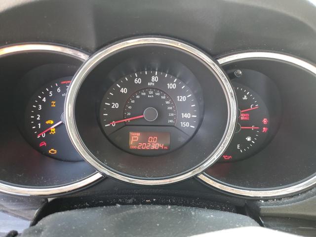 Photo 9 from auction – 2013 KIA SORENTO EX with VIN 5XYKUCA69DG364502