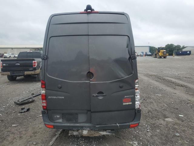 Photo 6 from auction – 2018 MERCEDES-BENZ SPRINTER 2 with VIN WD3PE8CD3JP602939