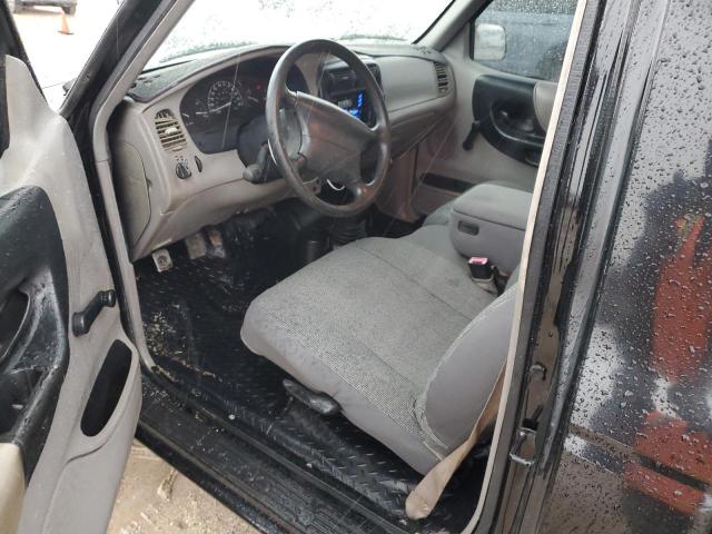 Photo 8 from auction – 1999 FORD RANGER with VIN 1FTYR10C0XPA66705