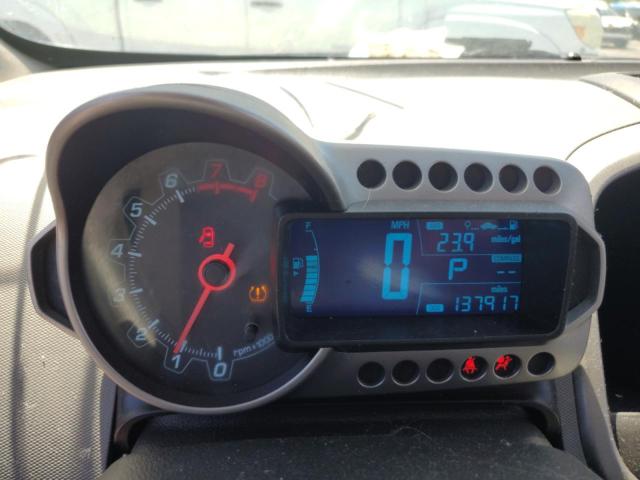 Photo 9 from auction – 2016 CHEVROLET SONIC LS with VIN 1G1JA6SH6G4170088