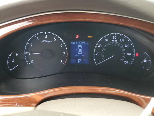 Photo 9 from auction – 2013 HYUNDAI GENESIS 3. with VIN KMHGC4DD1DU227010