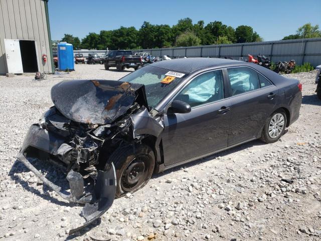 TOYOTA CAMRY BASE 2012 with VIN 4T4BF1FK2CR173331 - Photo from auction