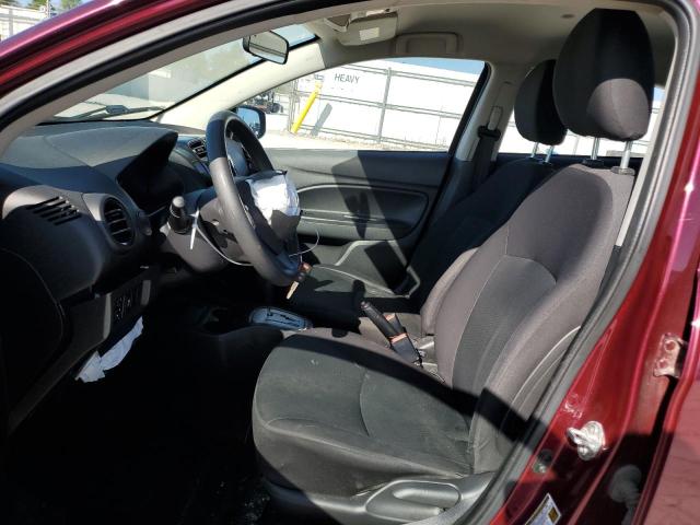 Photo 7 from auction – 2019 MITSUBISHI MIRAGE G4 with VIN ML32F3FJ9KHF17655