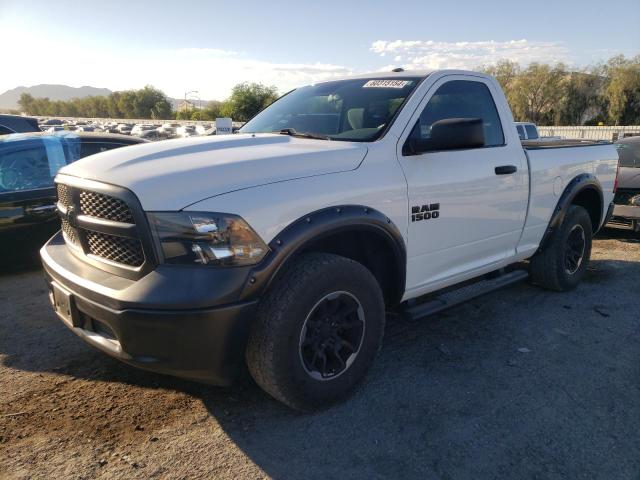 RAM 1500 ST 2017 with VIN 3C6JR6AGXHG776918 - Photo from auction