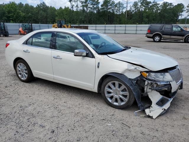 Photo 4 from auction – 2012 LINCOLN MKZ with VIN 3LNHL2GC4CR827649