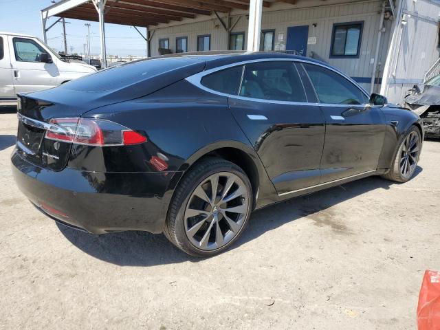 Photo 3 from auction – 2020 TESLA MODEL S with VIN 5YJSA1E28LF358507