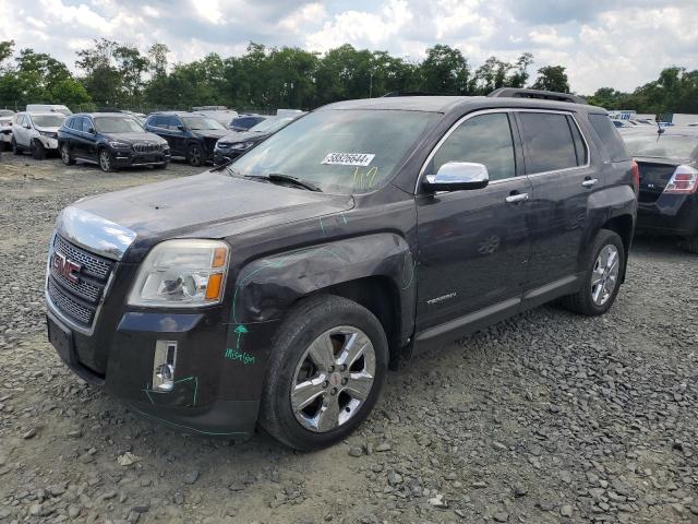 GMC TERRAIN SL 2015 with VIN 2GKALSEK1F6250093 - Photo from auction