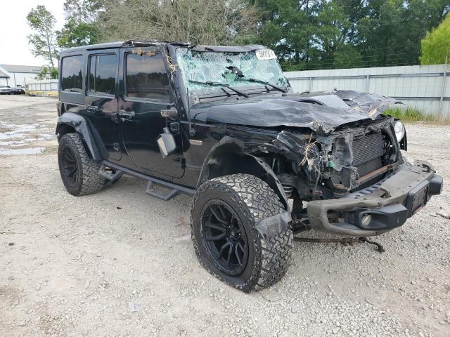 Photo 4 from auction – 2016 JEEP WRANGLER U with VIN 1C4BJWEG2GL323263