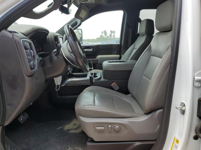 Photo 7 from auction – 2020 CHEVROLET SILVERADO with VIN 1GC4YUEY7LF323818