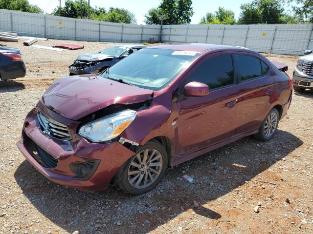 Photo 1 from auction – 2018 MITSUBISHI MIRAGE G4 with VIN ML32F3FJ4JHF10286