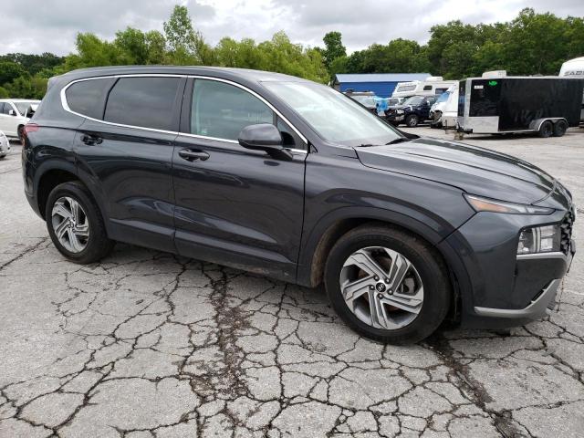 Photo 4 from auction – 2021 HYUNDAI SANTA FE S with VIN 5NMS14AJ6MH334656