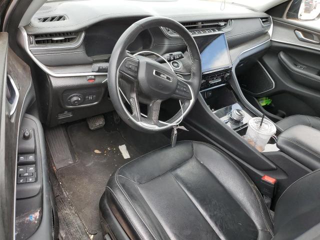 Photo 8 from auction – 2022 JEEP GRAND CHER with VIN 1C4RJKBG5N8564763